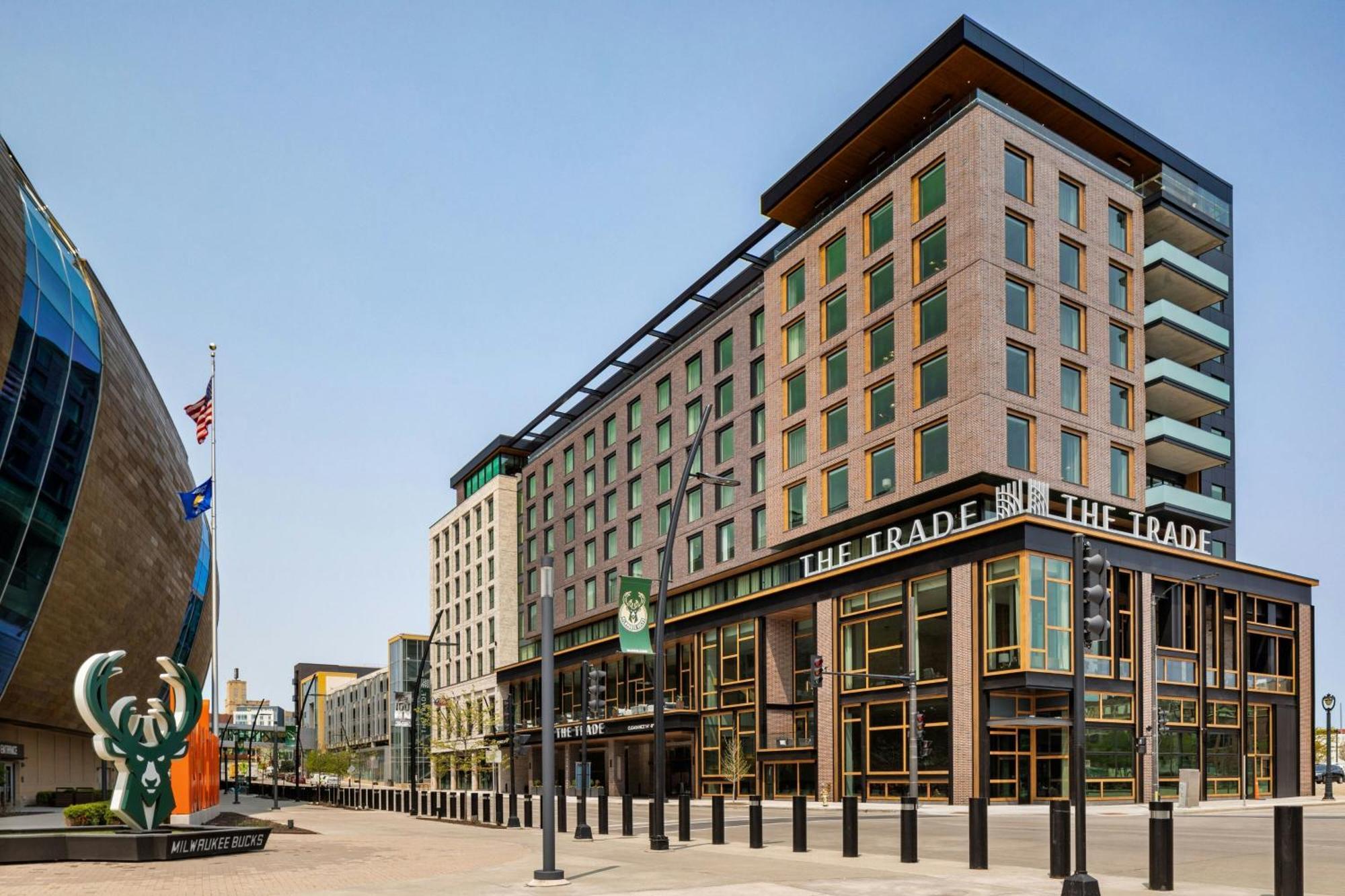 The Trade, Autograph Collection Hotel 4*
